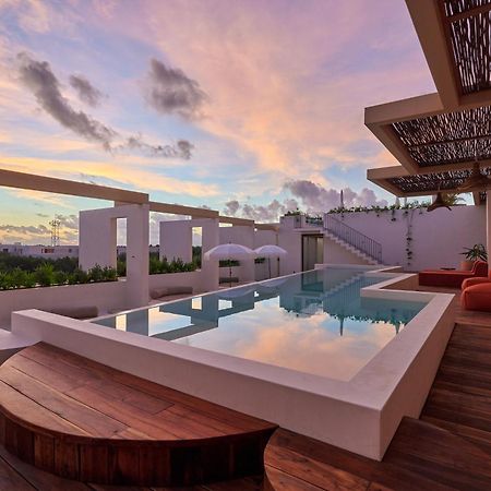 Bacab Tulum Daire Dış mekan fotoğraf