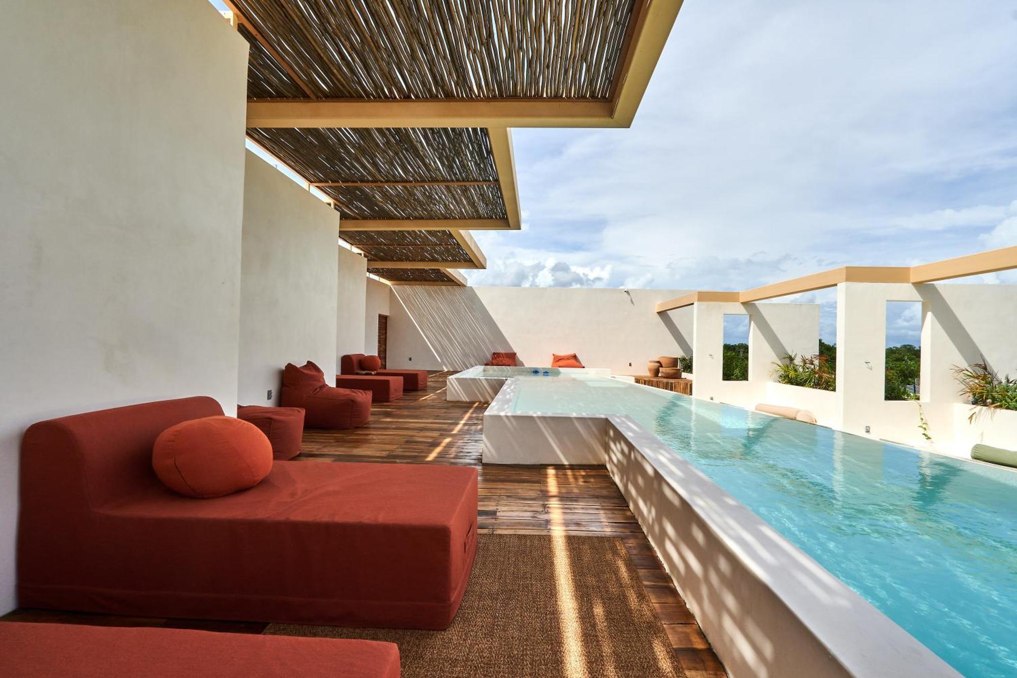 Bacab Tulum Daire Dış mekan fotoğraf