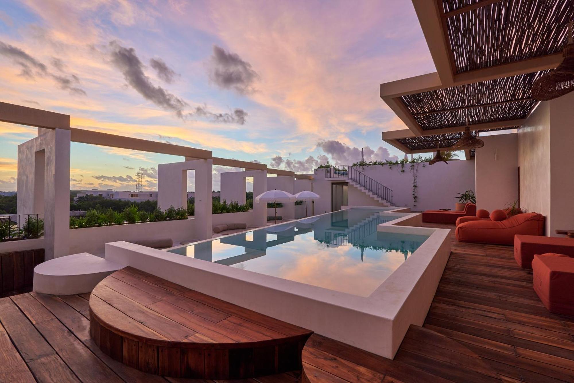 Bacab Tulum Daire Dış mekan fotoğraf