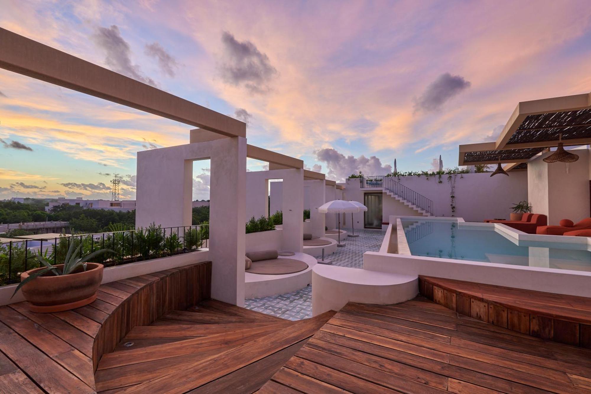 Bacab Tulum Daire Dış mekan fotoğraf