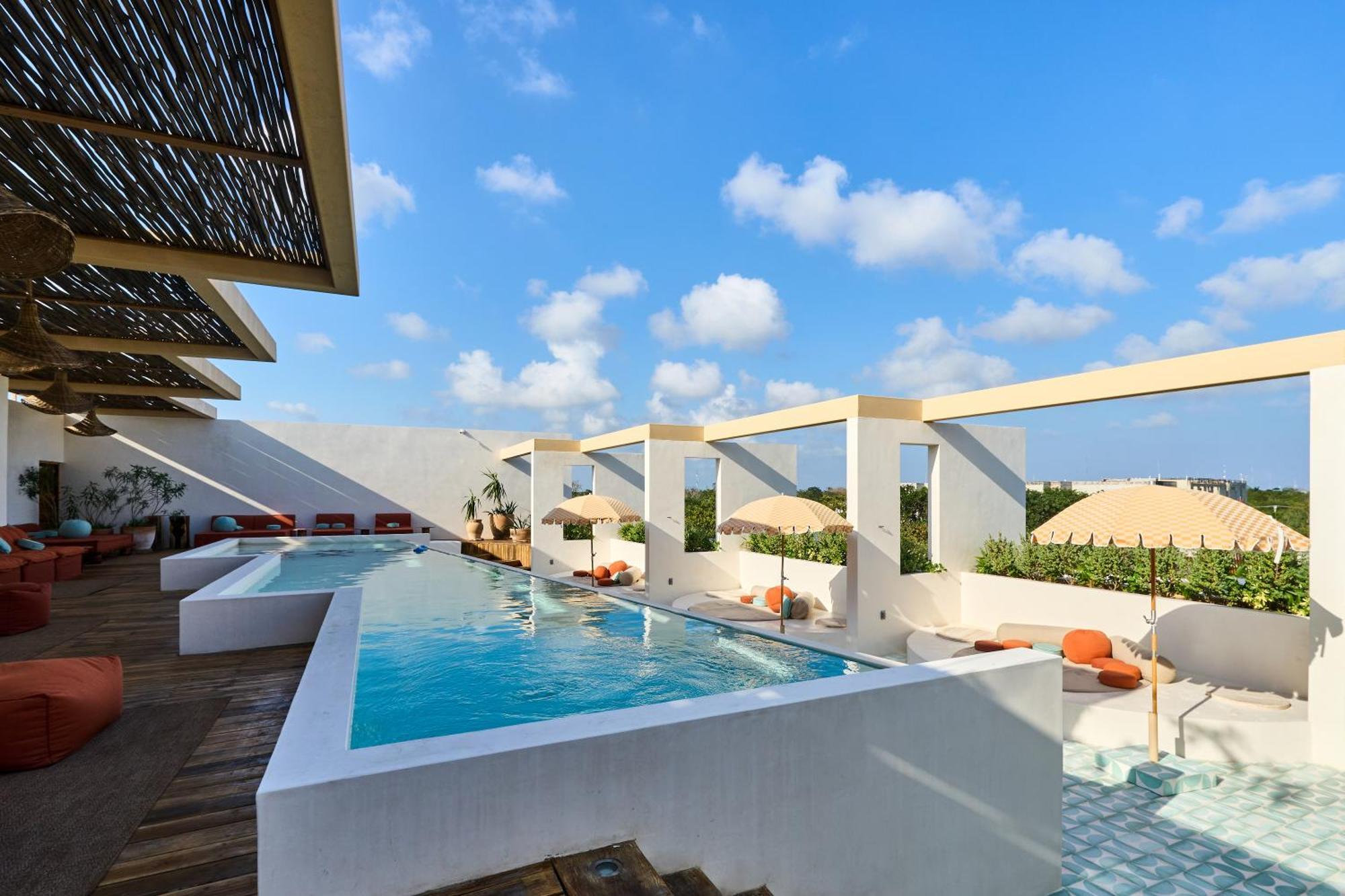 Bacab Tulum Daire Dış mekan fotoğraf