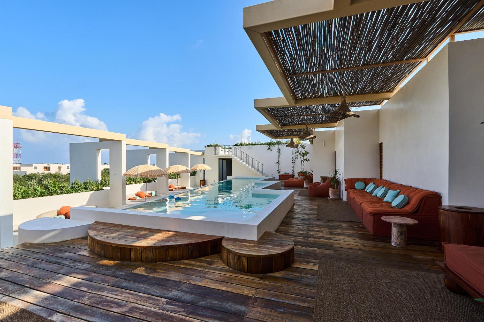 Bacab Tulum Daire Dış mekan fotoğraf