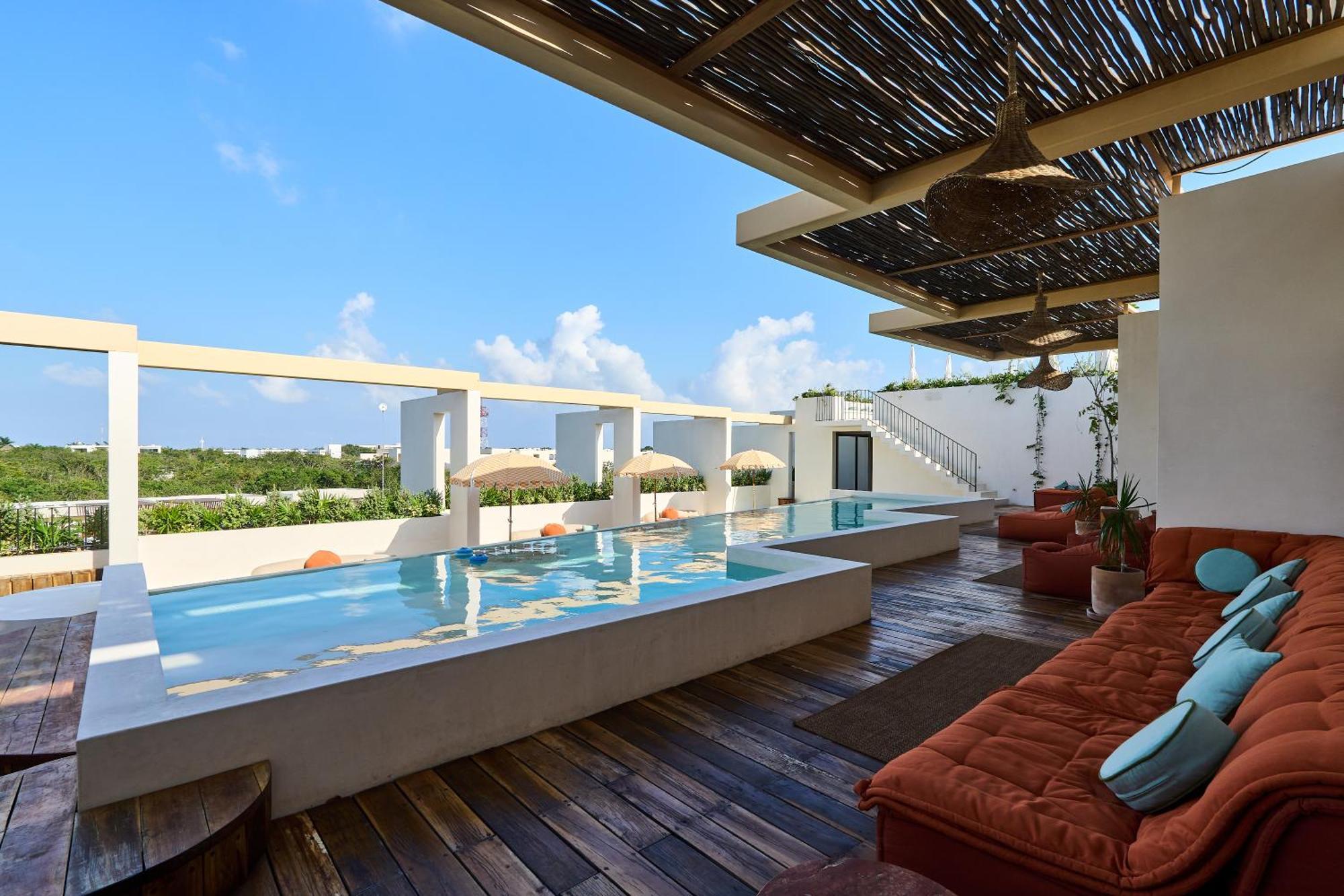 Bacab Tulum Daire Dış mekan fotoğraf