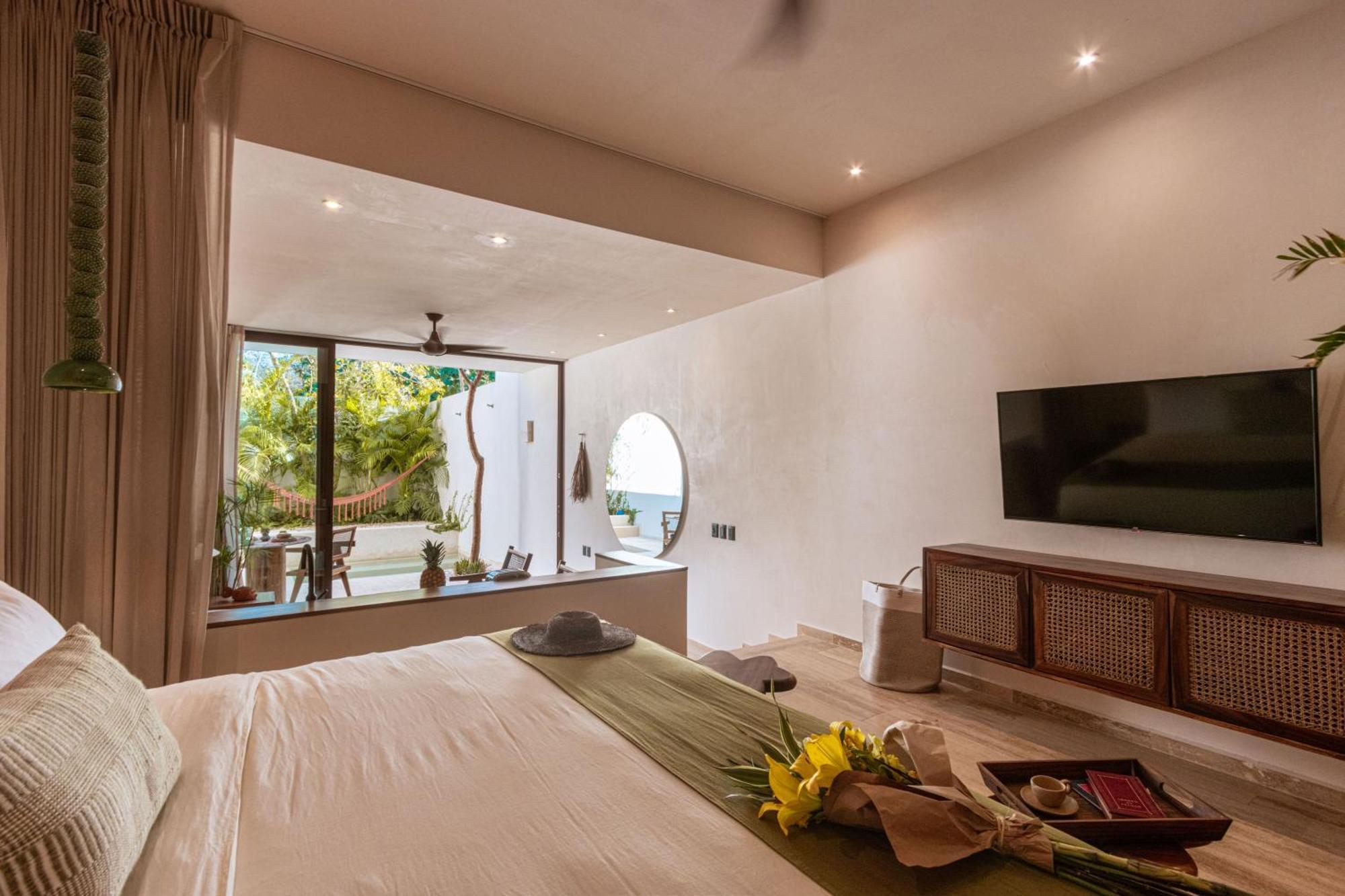 Bacab Tulum Daire Dış mekan fotoğraf