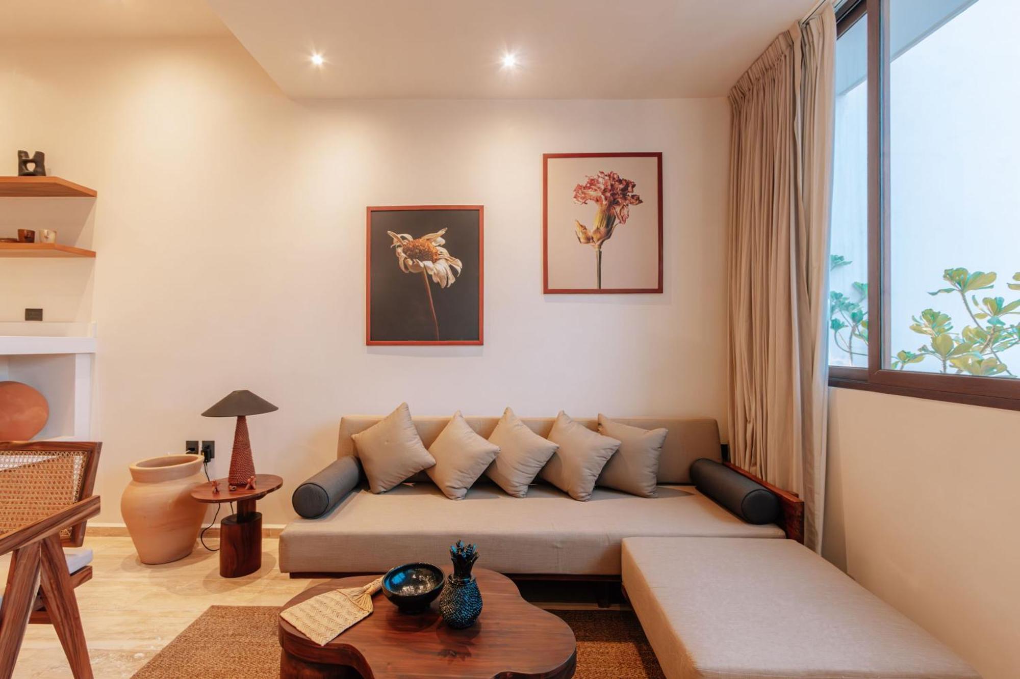 Bacab Tulum Daire Dış mekan fotoğraf
