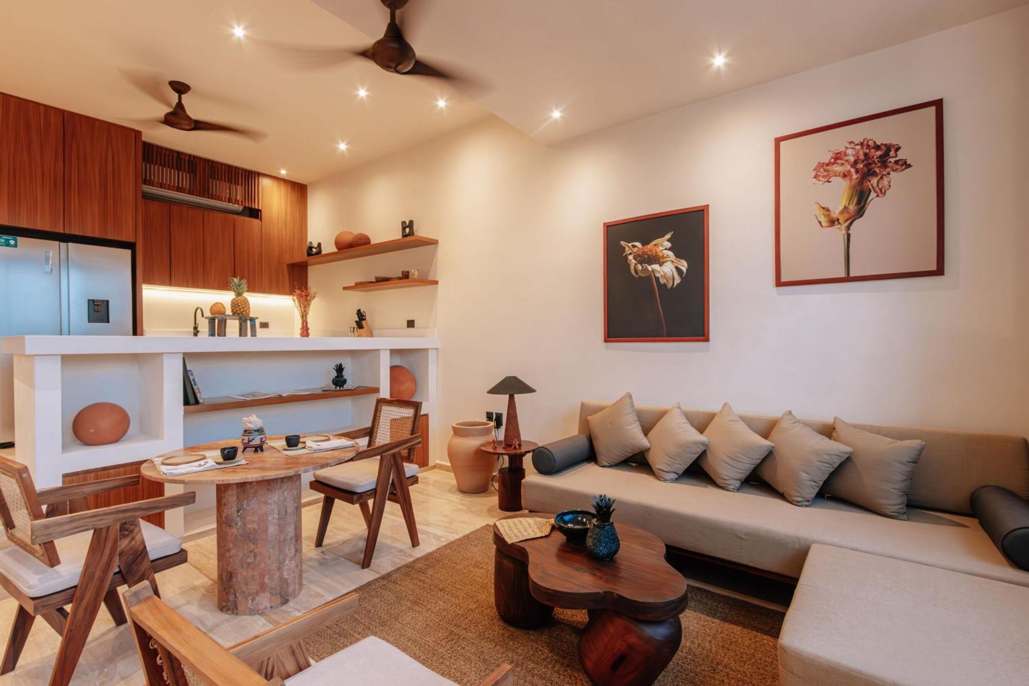 Bacab Tulum Daire Dış mekan fotoğraf