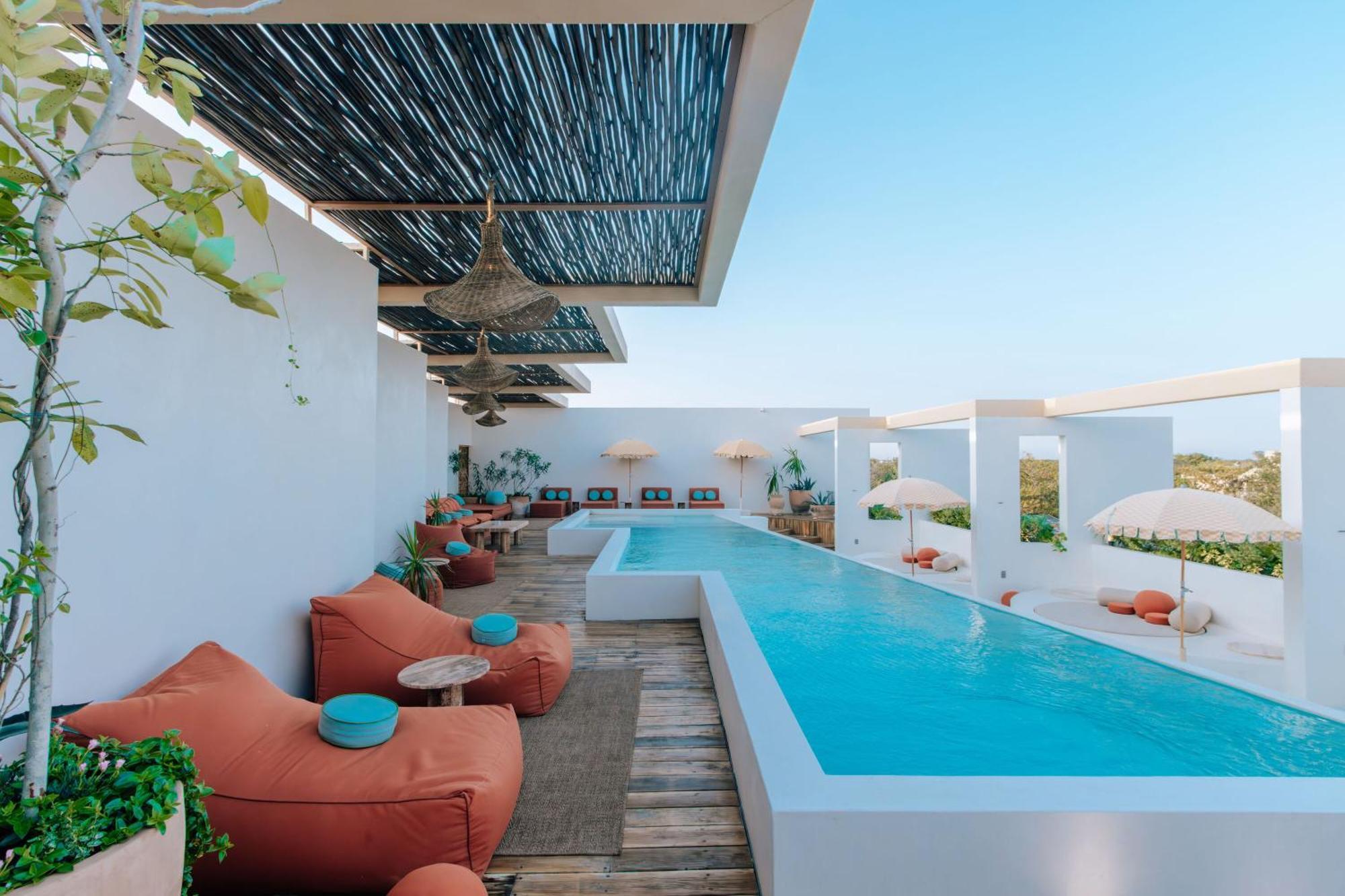 Bacab Tulum Daire Dış mekan fotoğraf