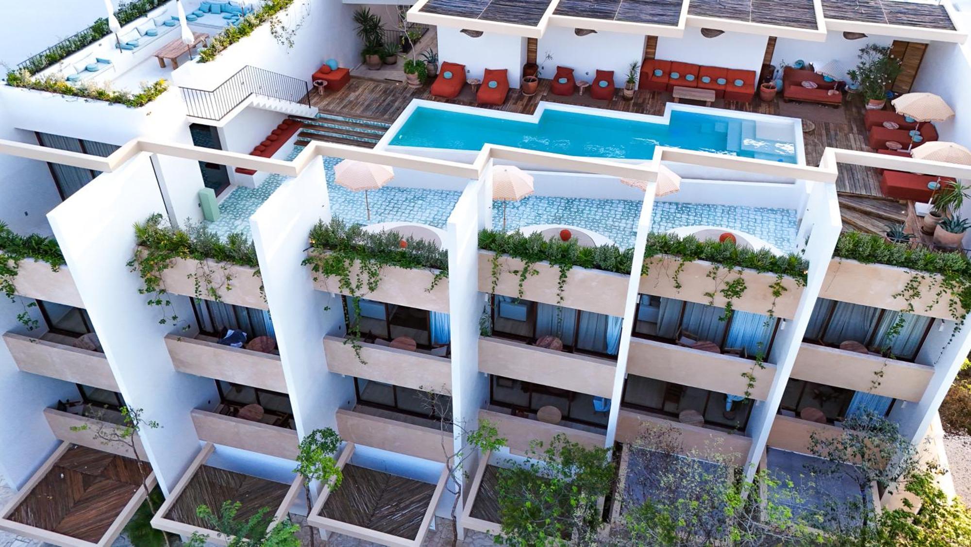 Bacab Tulum Daire Dış mekan fotoğraf