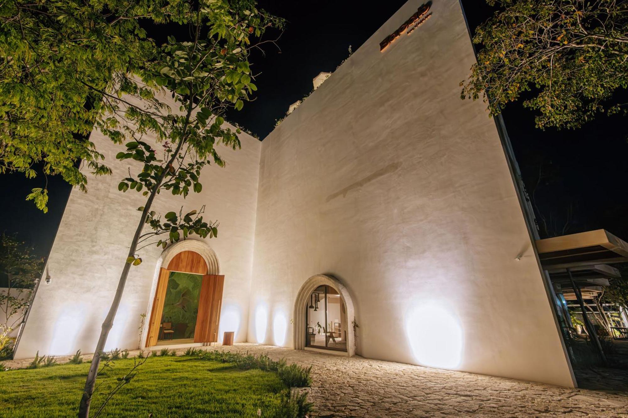 Bacab Tulum Daire Dış mekan fotoğraf