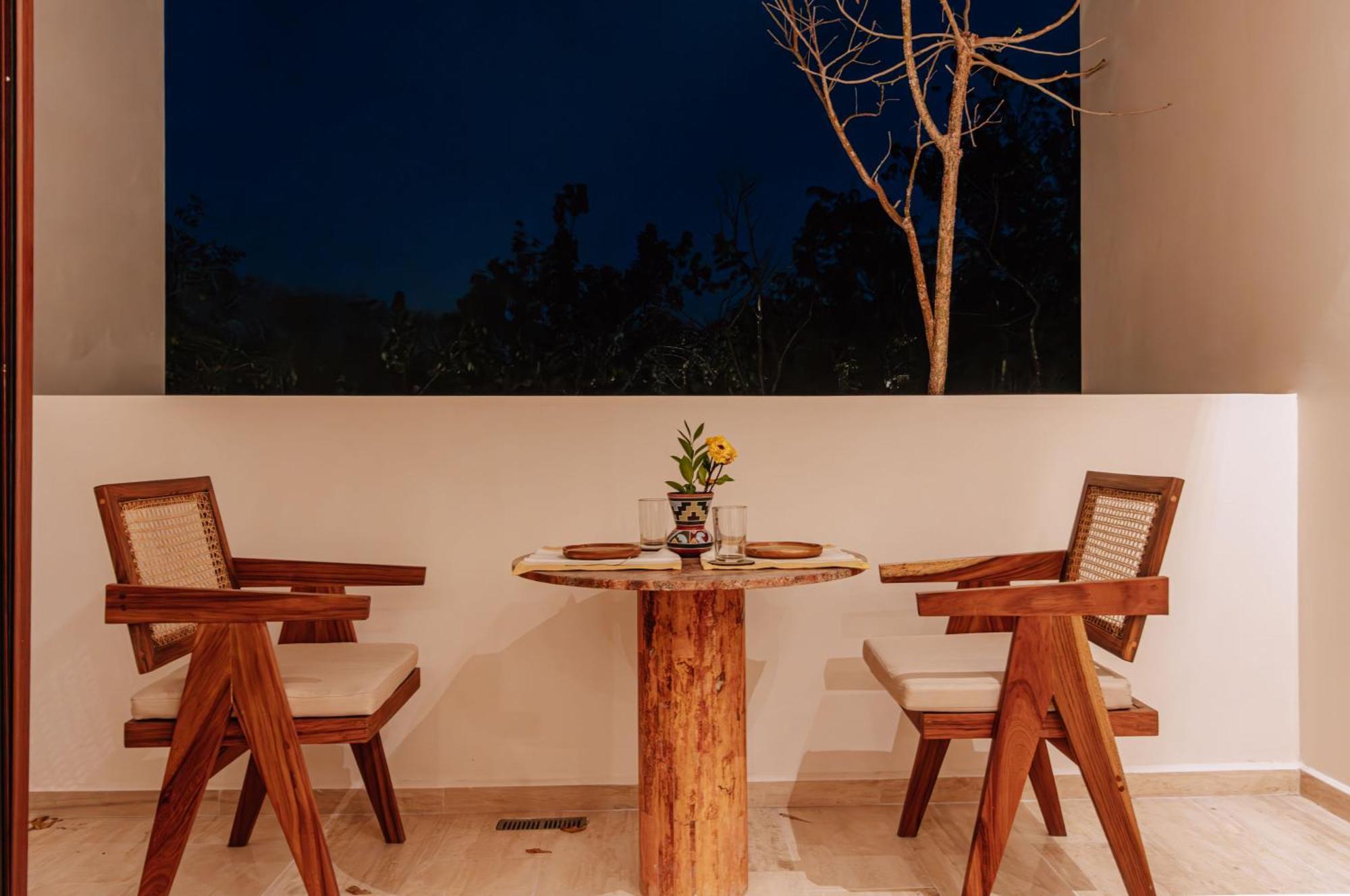 Bacab Tulum Daire Dış mekan fotoğraf
