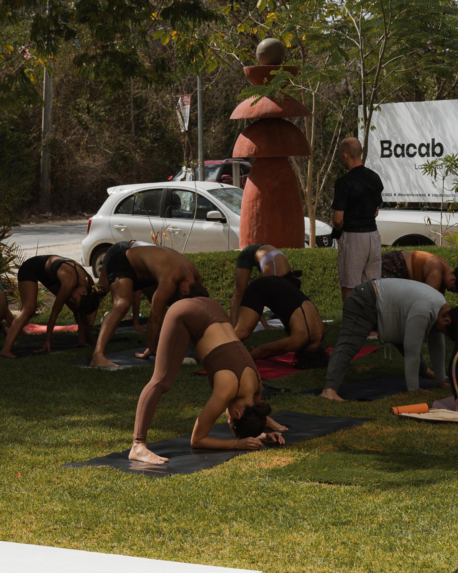 Bacab Tulum Daire Dış mekan fotoğraf