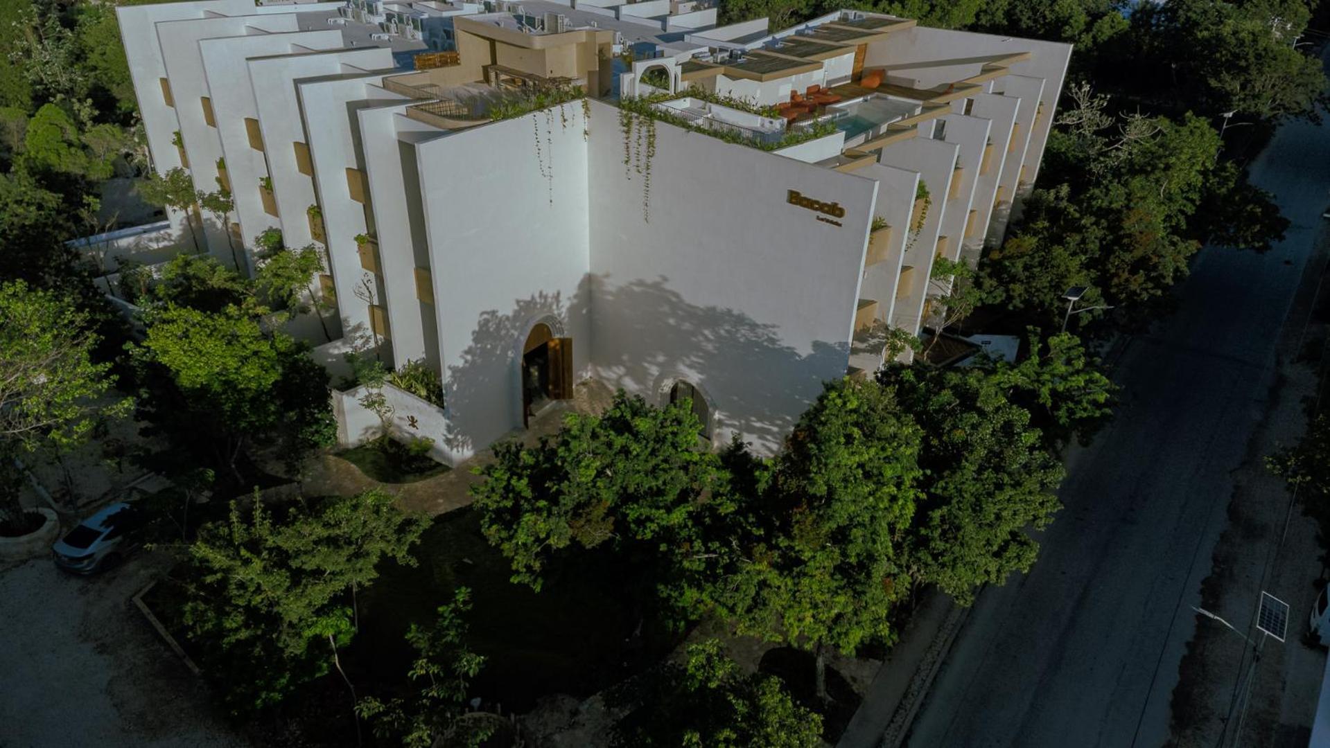 Bacab Tulum Daire Dış mekan fotoğraf