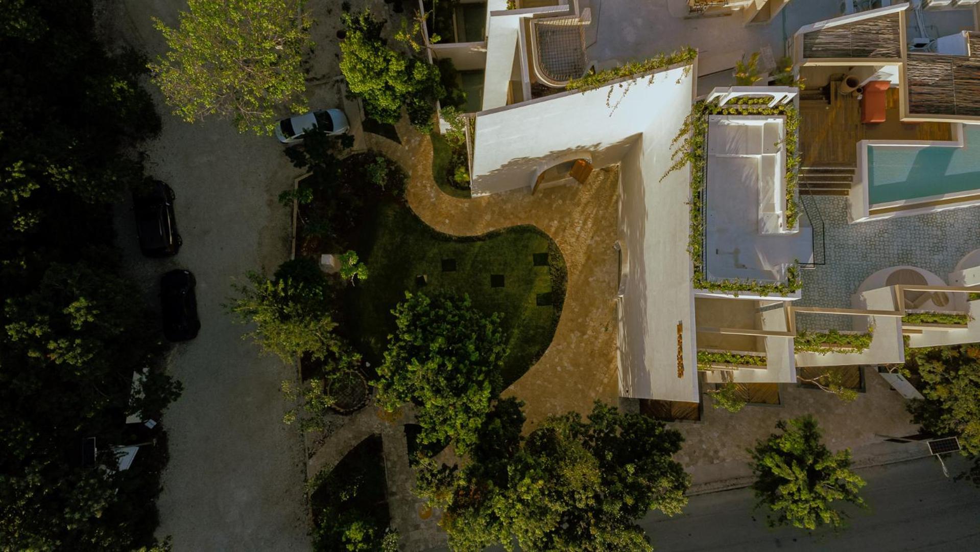 Bacab Tulum Daire Dış mekan fotoğraf